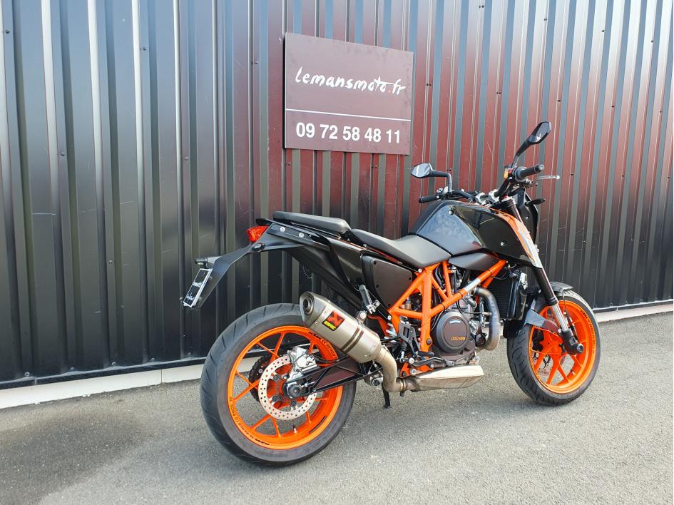 KTM 690 DUKE R