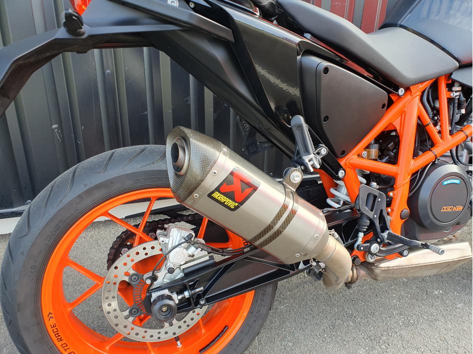 KTM 690 DUKE R