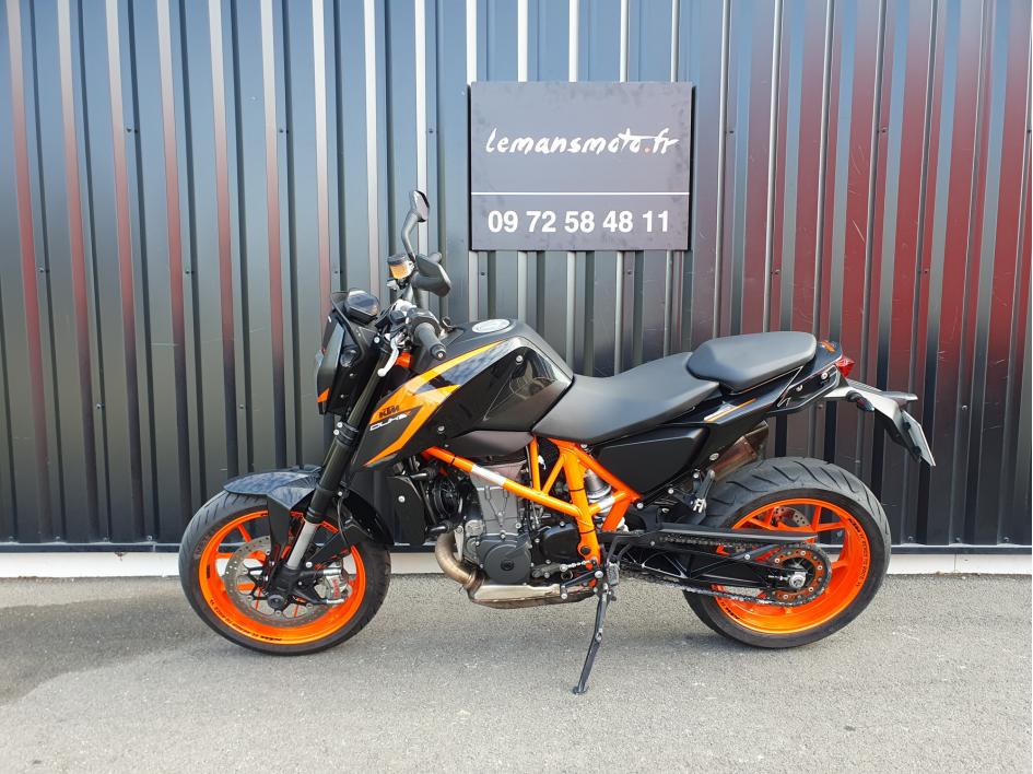 KTM 690 DUKE R