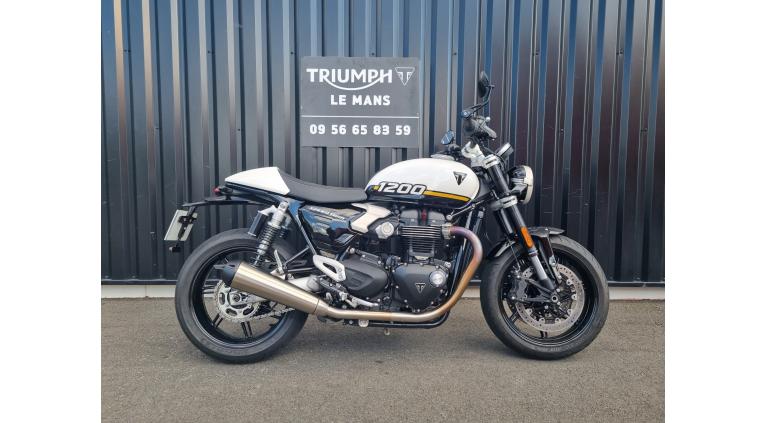 TRIUMPH SPEED TWIN 1200