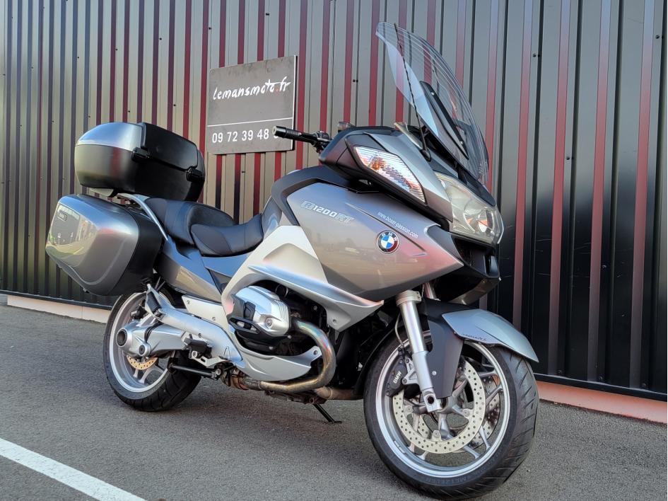 BMW R 1200 RT  PACK 3
