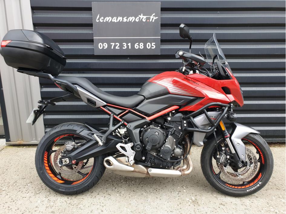 TRIUMPH TIGER SPORT 660