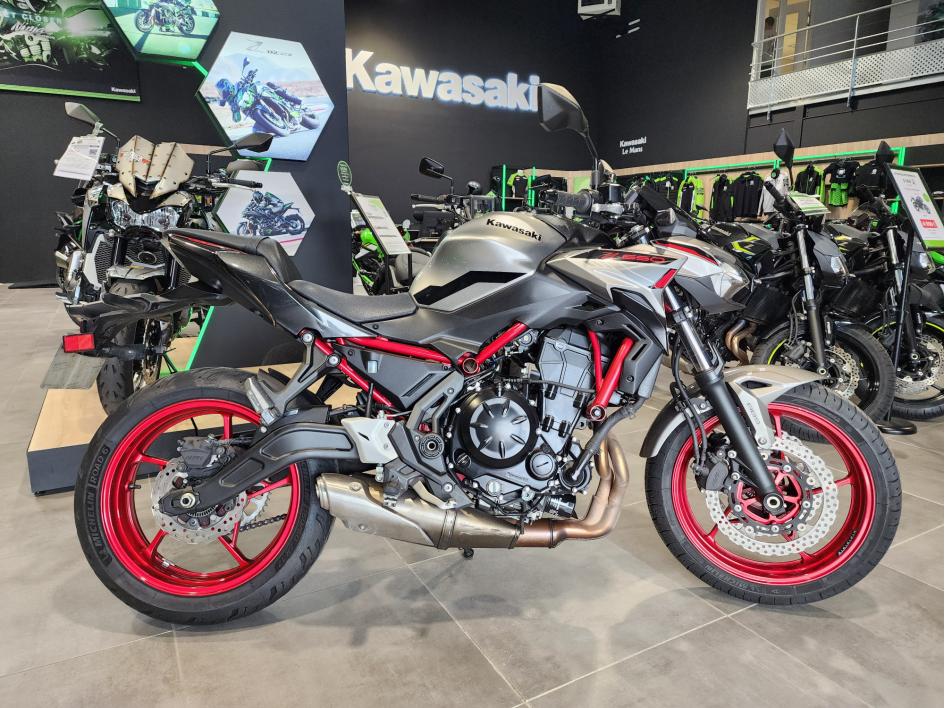 KAWASAKI Z650 Z 650 (47.5CV)