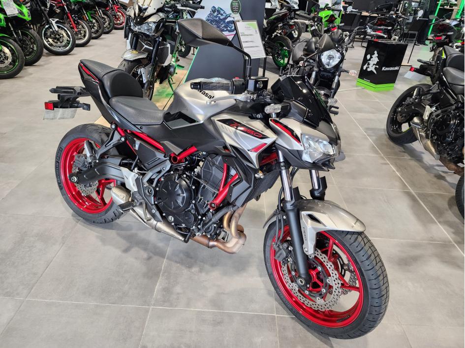 KAWASAKI Z650 Z 650 (47.5CV)