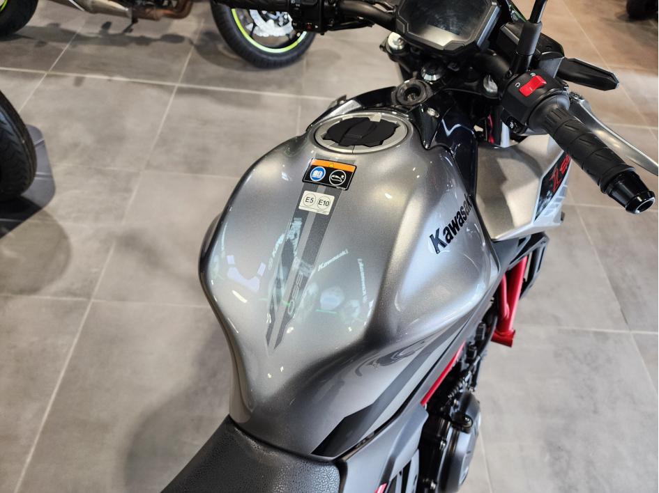 KAWASAKI Z650 Z 650 (47.5CV)