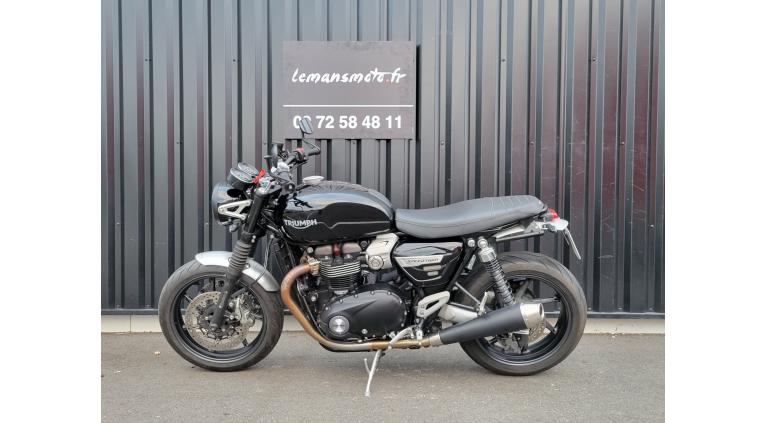 TRIUMPH SPEED TWIN 1200