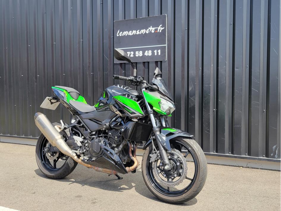 KAWASAKI Z 400