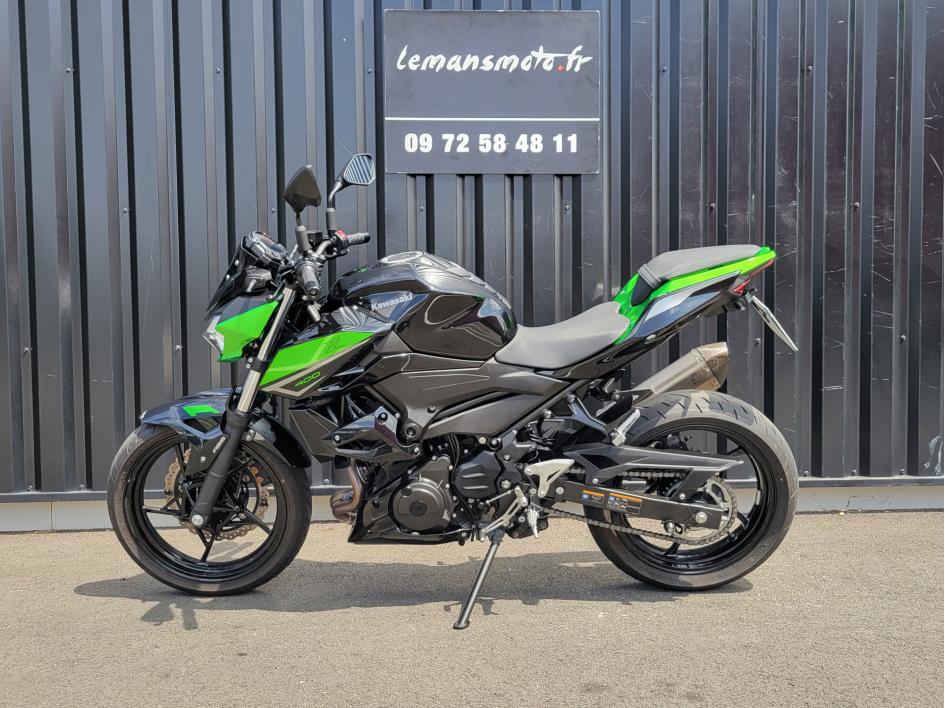 KAWASAKI Z 400