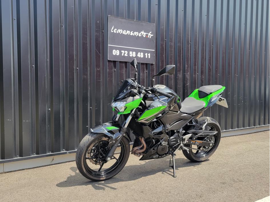 KAWASAKI Z 400
