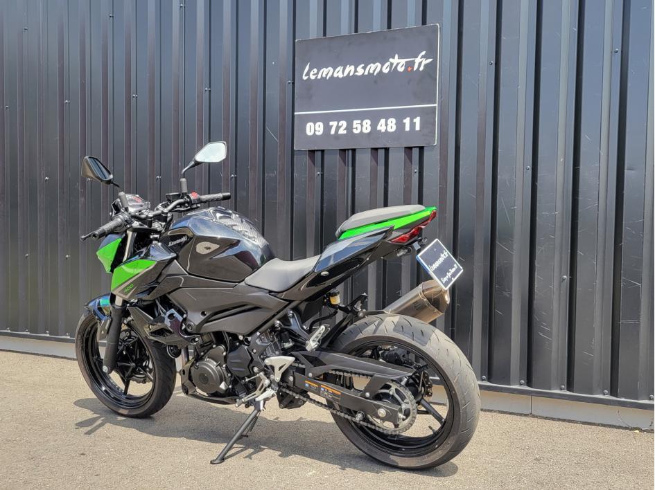KAWASAKI Z 400