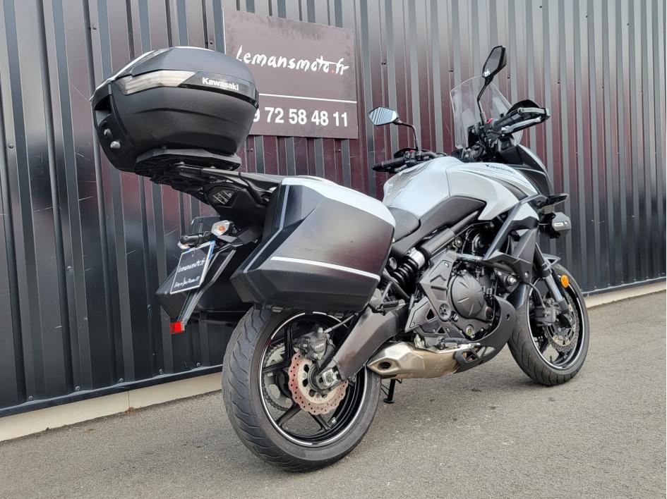KAWASAKI VERSYS 650 A2 grand tourer