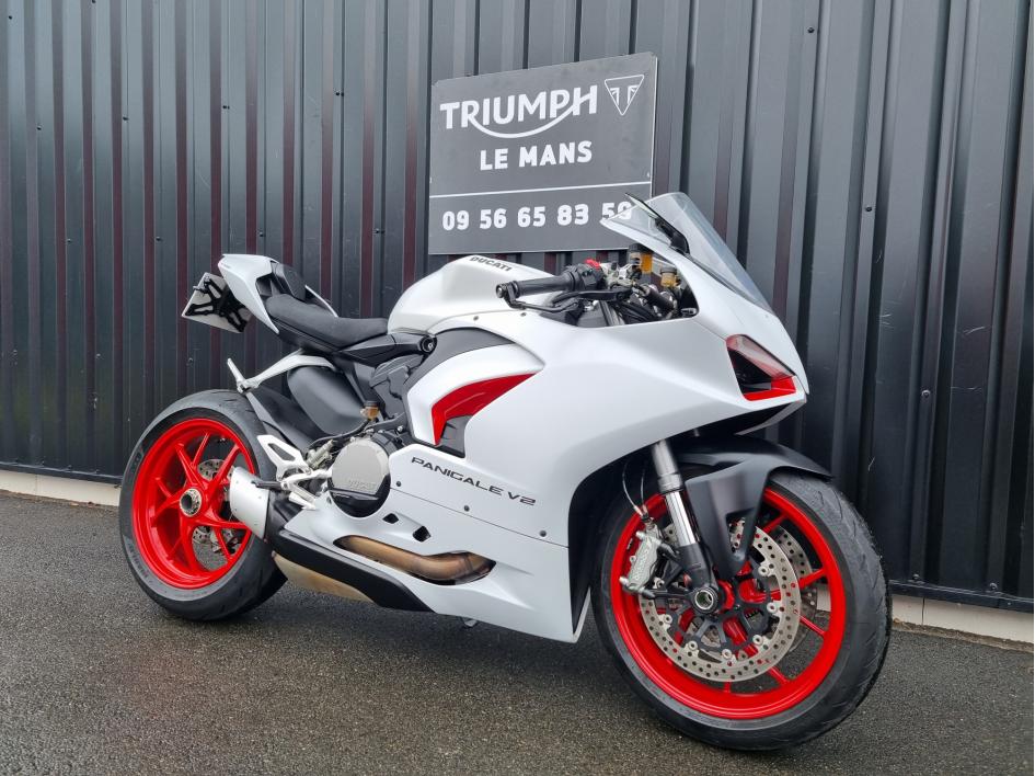 DUCATI PANIGALE V2