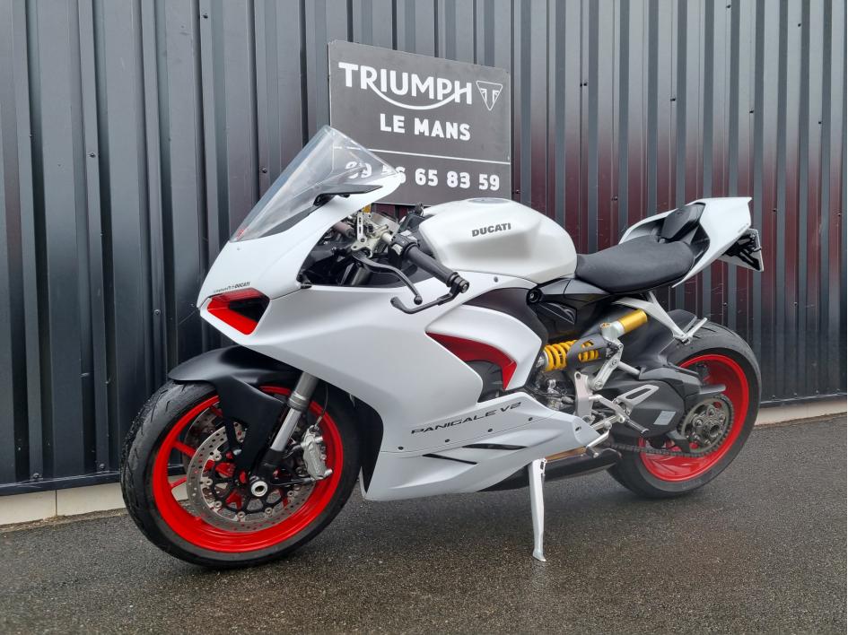 DUCATI PANIGALE V2
