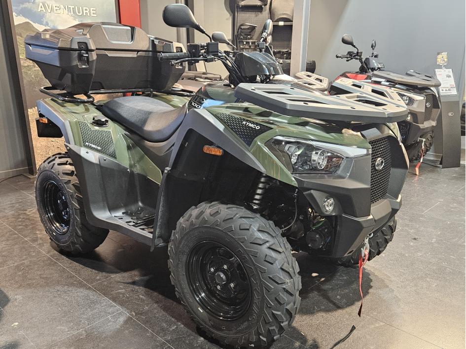 KYMCO MXU 700 EPS