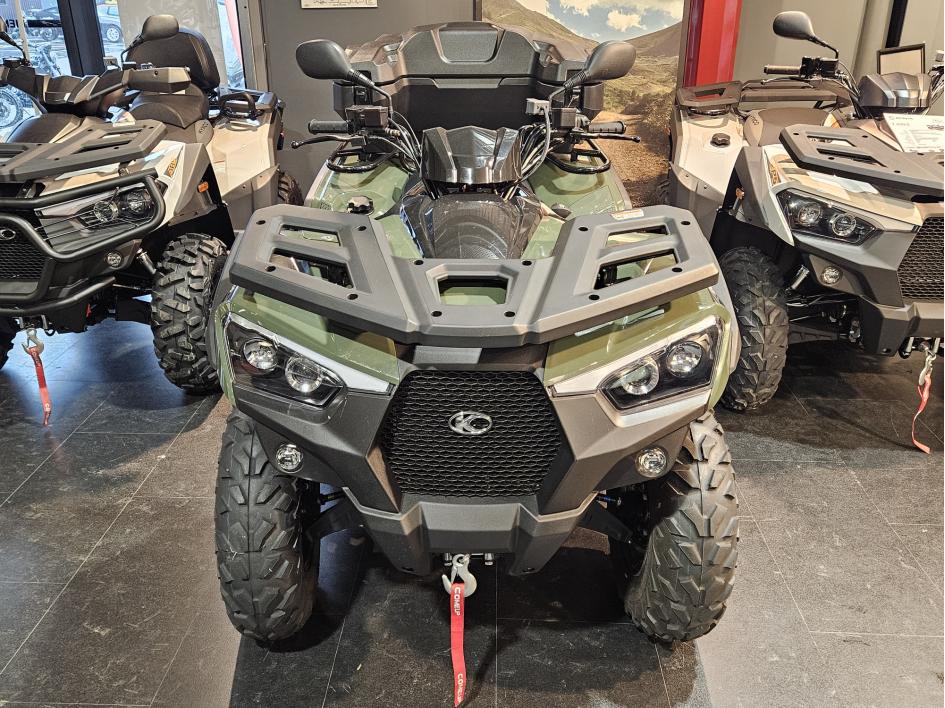KYMCO MXU 700 EPS