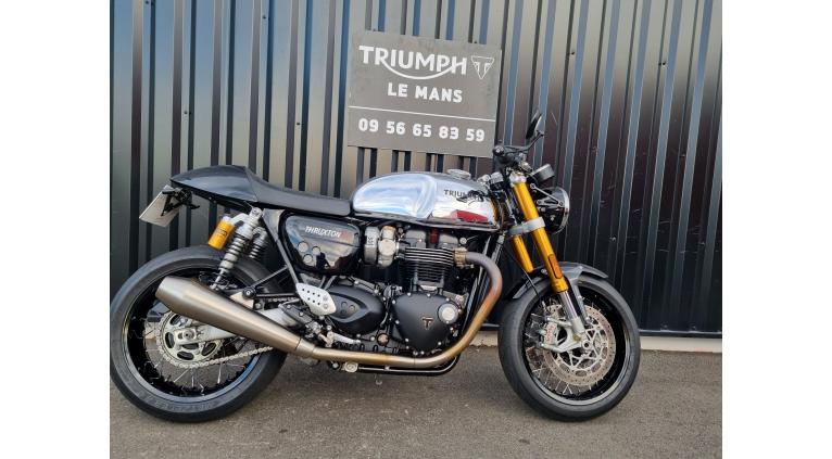 TRIUMPH THRUXTON 1200 RS