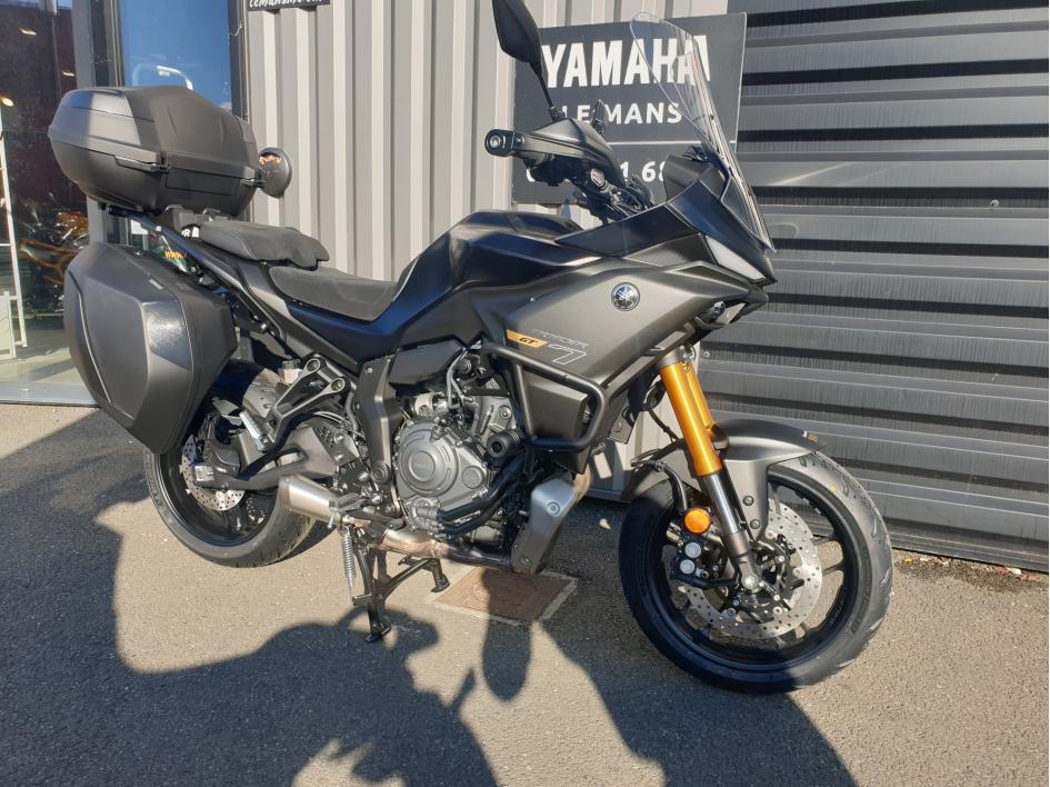 NEW TRACER 7 GT GARANTIE 5 ANS