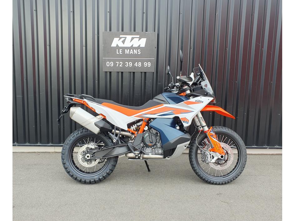 KTM 890 ADVENTURE R 2024