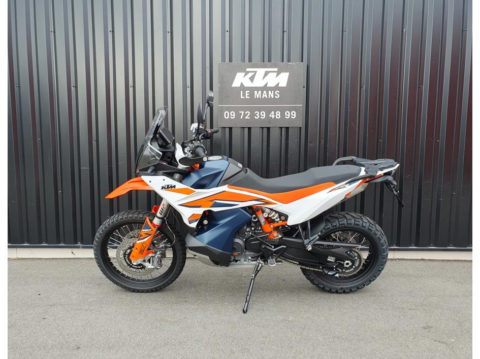 KTM 890 ADVENTURE R 2024
