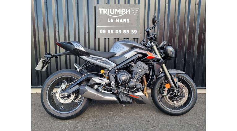 TRIUMPH STREET TRIPLE 765 RS