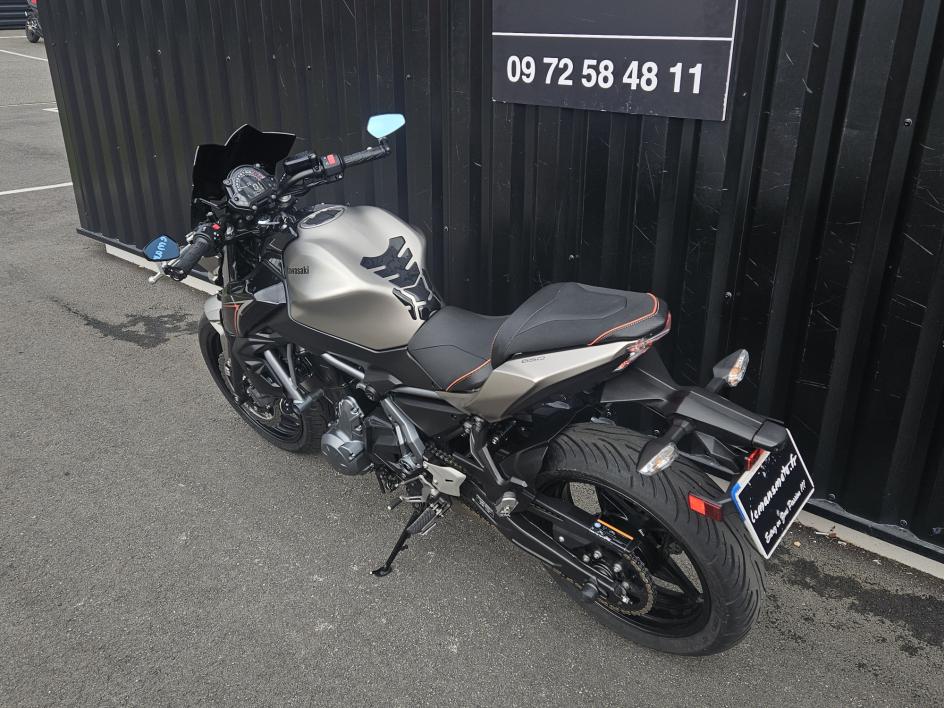 KAWASAKI Z 650 A2