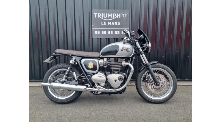 TRIUMPH BONNEVILLE T120