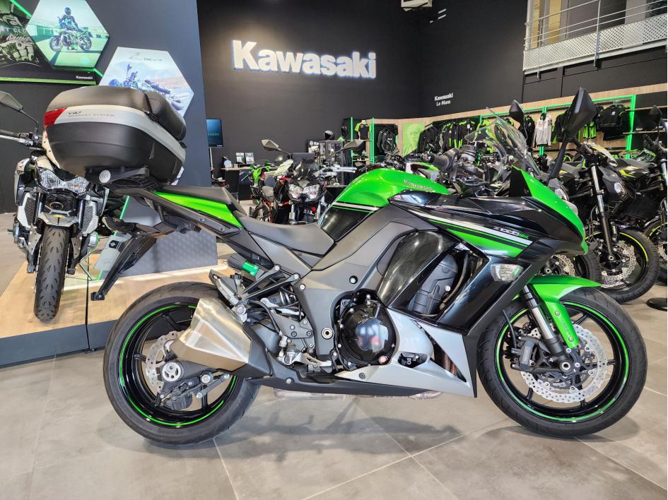 KAWASAKI Z1000SX ABS Z 1000 SX FULL LEGAL