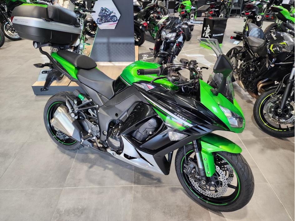 KAWASAKI Z1000SX ABS Z 1000 SX FULL LEGAL