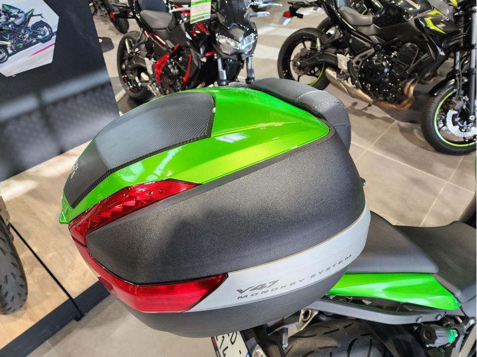 KAWASAKI Z1000SX ABS Z 1000 SX FULL LEGAL