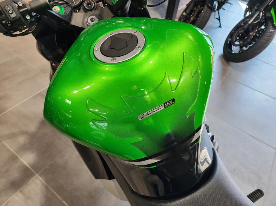 KAWASAKI Z1000SX ABS Z 1000 SX FULL LEGAL