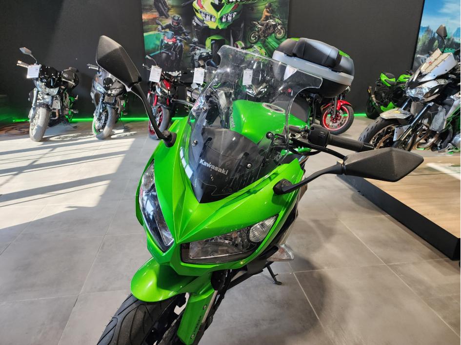 KAWASAKI Z1000SX ABS Z 1000 SX FULL LEGAL