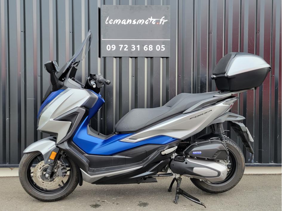 HONDA NSS FORZA 125