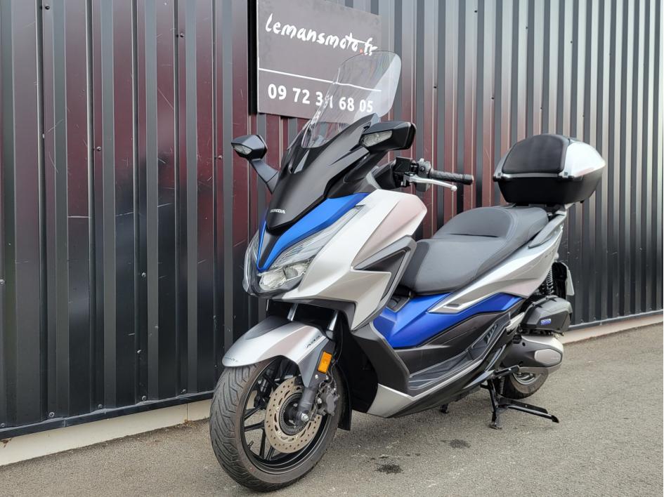 HONDA NSS FORZA 125