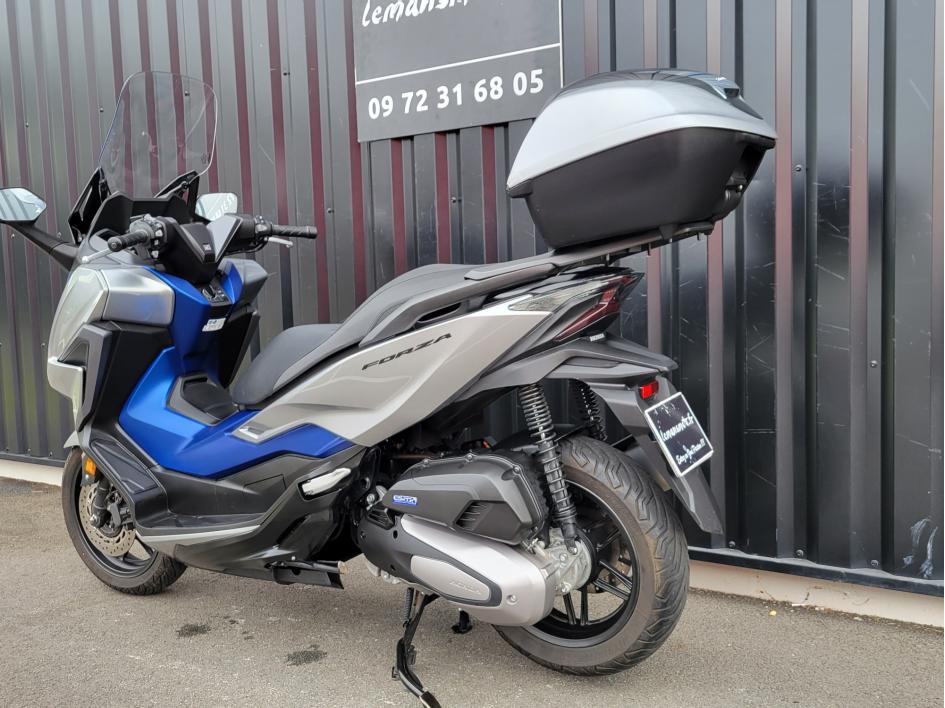 HONDA NSS FORZA 125