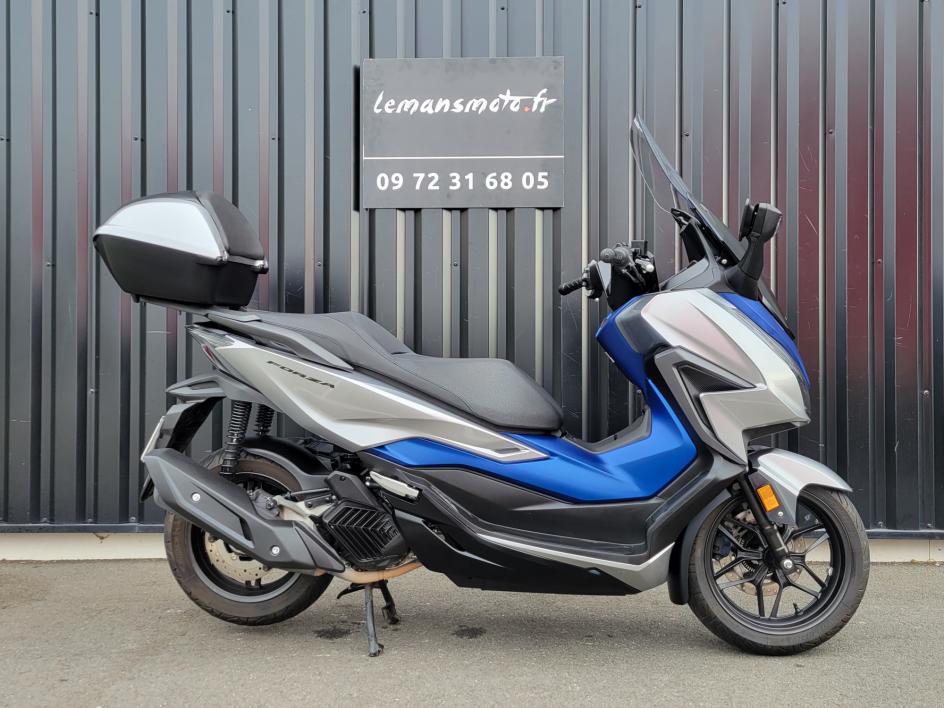 HONDA NSS FORZA 125