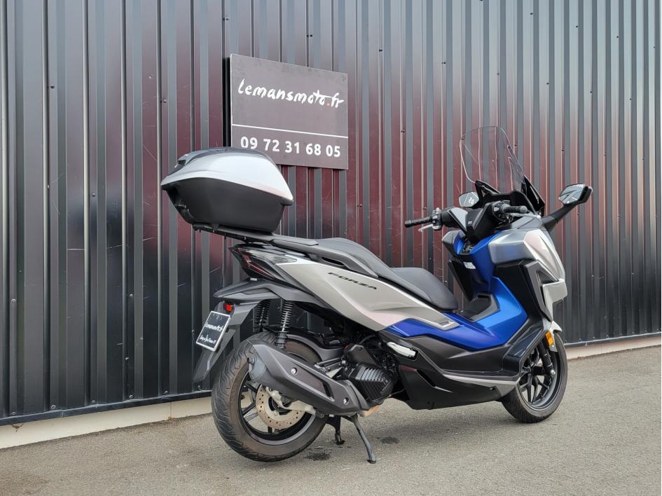 HONDA NSS FORZA 125