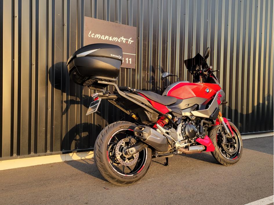 BMW F 900 XR