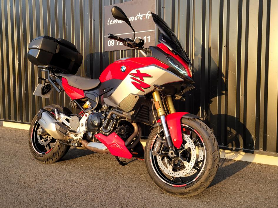 BMW F 900 XR