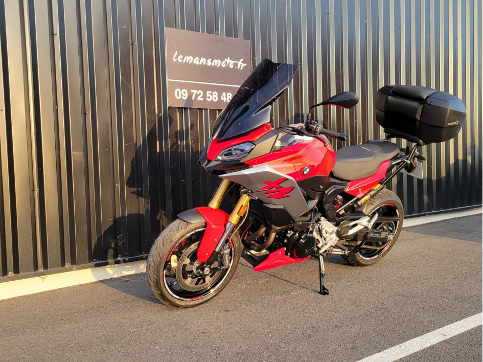 BMW F 900 XR