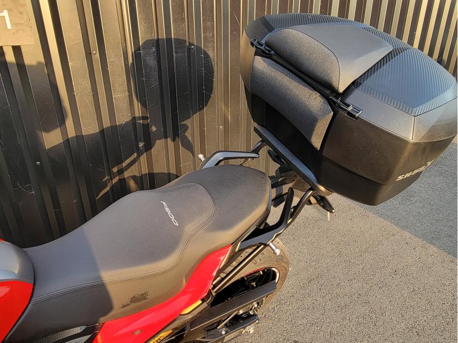 BMW F 900 XR