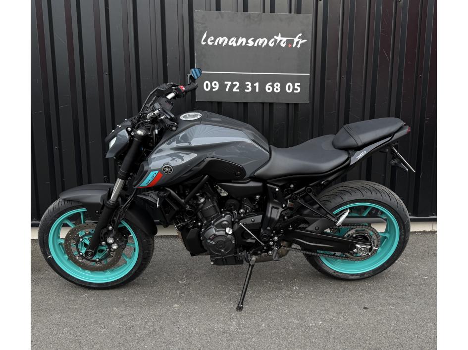 MT07 MT-07 (47.5CV) A2