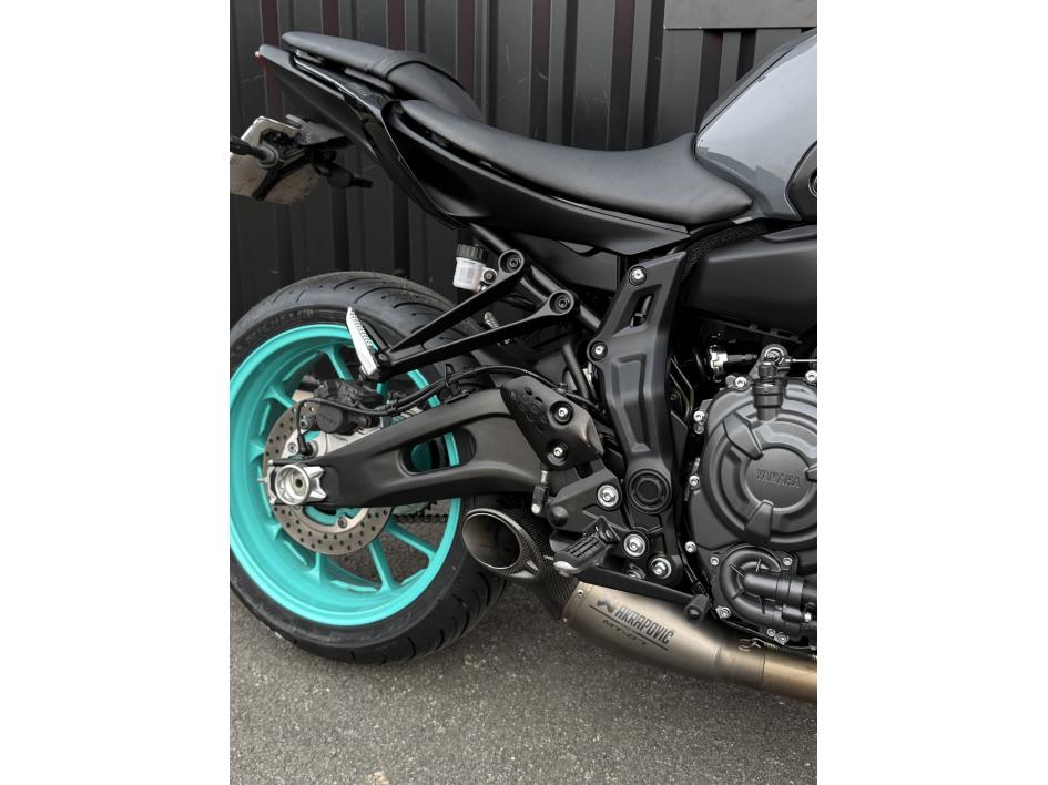 MT07 MT-07 (47.5CV) A2