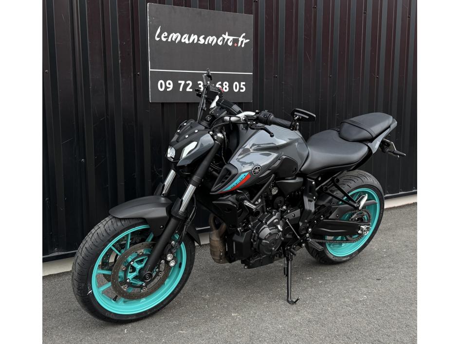 MT07 MT-07 (47.5CV) A2