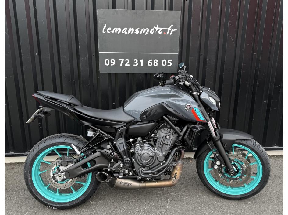 MT07 MT-07 (47.5CV) A2