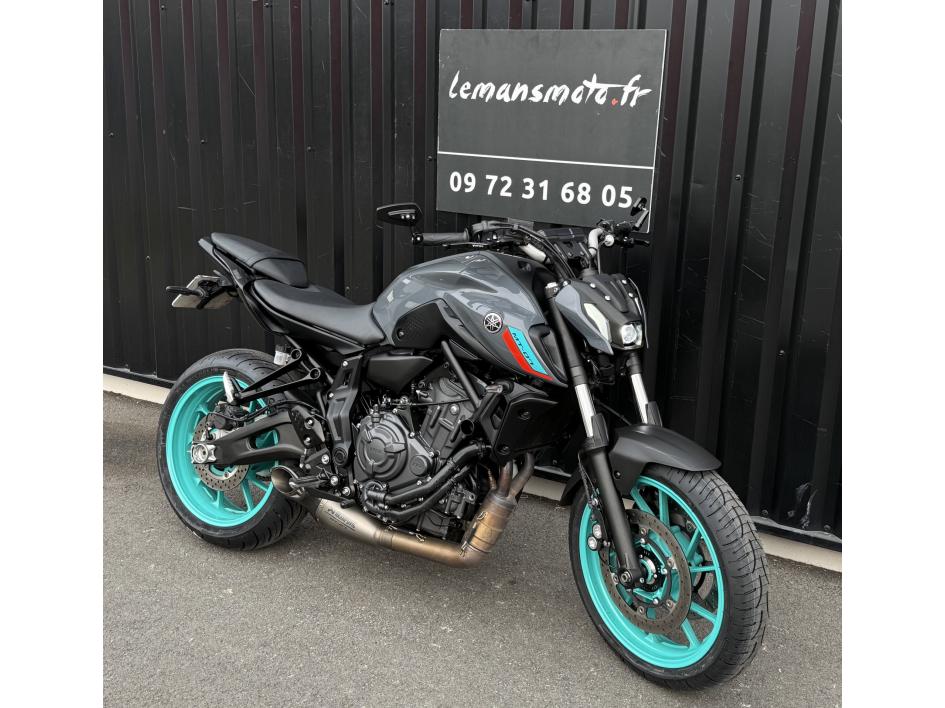 MT07 MT-07 (47.5CV) A2