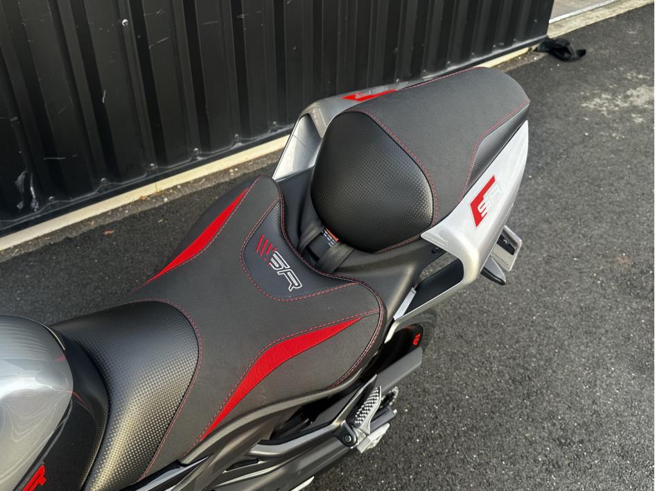 CF MOTO 450 SR