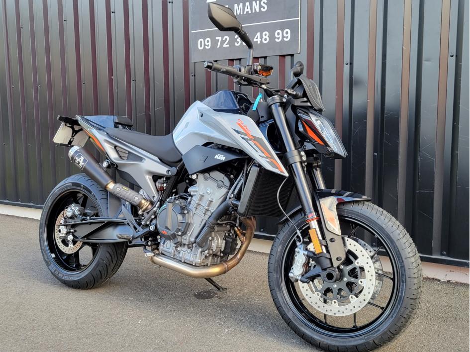KTM 790 DUKE L  A2   SEULEMENT 2900 KILOMETRES