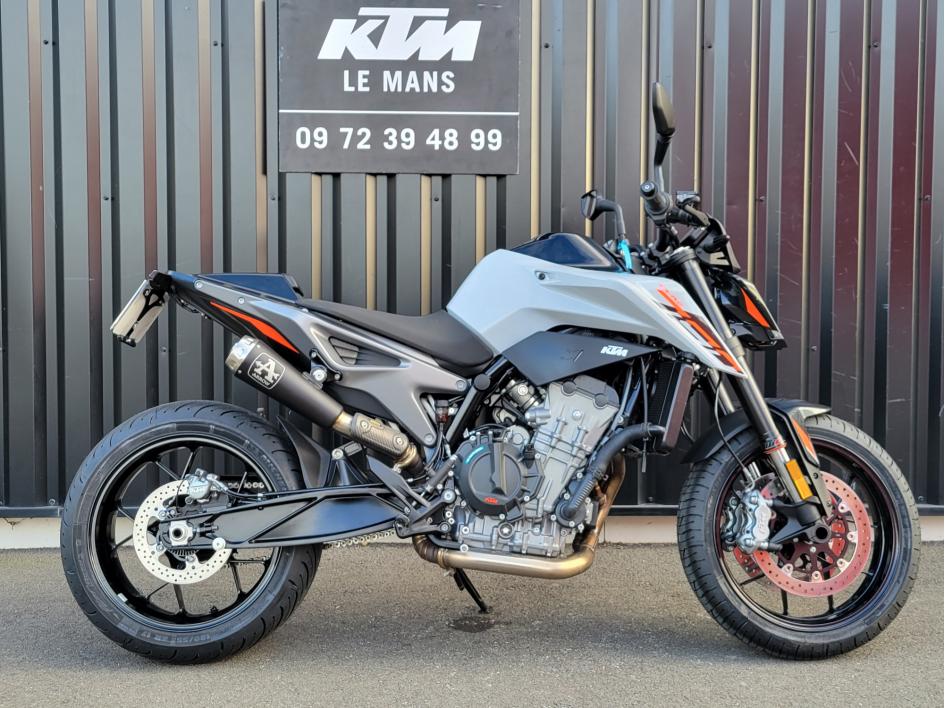 KTM 790 DUKE L  A2   SEULEMENT 2900 KILOMETRES
