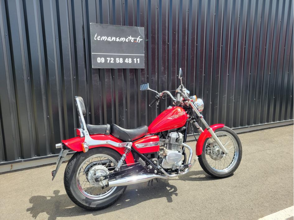 HONDA 125 REBEL