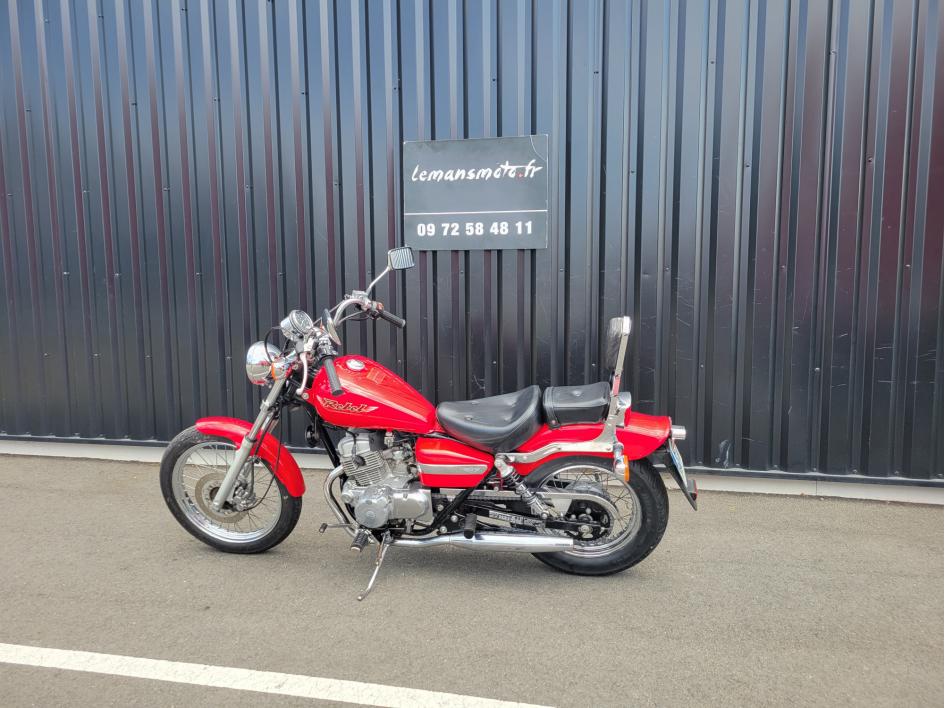 HONDA 125 REBEL